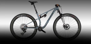 Велосипед Wilier URTA MAX SLR SRAM XX SL, POWMET K1 SID FL (2024)