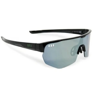 Очки RPJ Trane Black Shiny - Laser Green