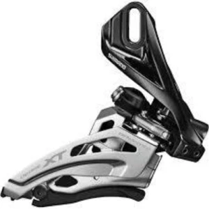 Переключатель передний SHIMANO XT M8020D6 Direct Mount 2x11V