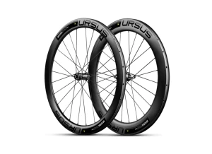 Комплект колес Ursus Miura TC47/T67 Disc Shim.C.Lock