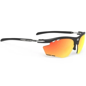 Очки Rudy Project RYDON Running Black Matt - MLS Orange
