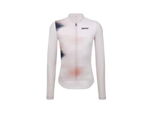 Веломайка с длинным рукавом Santini Ombra Unisex LS Jersey