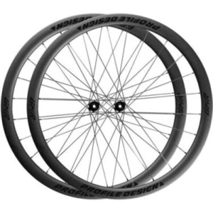 Колесо заднее Profile Design диск шоссейный GMR carbone DB tubeless
