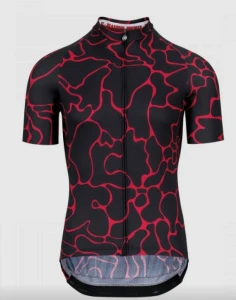 Джерси Assos Mille GT Summer SS Jersey C2 - Voganski Джерси Assos Mille GT Summer SS Jersey C2 - Voganski