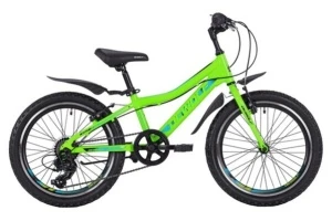 Велосипед DEWOLF Ridly` JR 20 2021