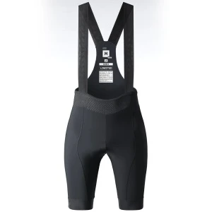 Велотрусы с лямками Gobik LIMITED 6.0 WOMEN BLACK