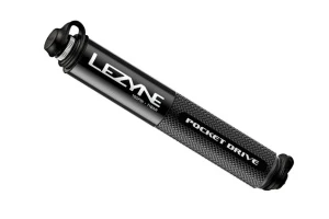 Ручной велонасос Lezyne Pocket Drive