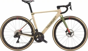 Велосипед Wilier RAVE SLR SRAM FORCE AXS 2Х12 WIDE NDR38 (2024)