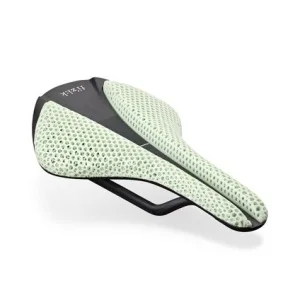 Седло Fizik ADAPTIVE VERSUS EVO 00 139 mm MEDIUM GREEN - CARBON 7X10mm