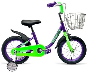 Велосипед Forward BARRIO 16 (2020 - 2021)