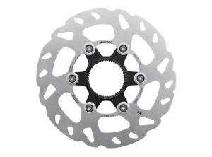 Тормозной диск SHIMANO 105/SLX SM-RT70 Disc Rotor / C.Lock с Внешним шлицом