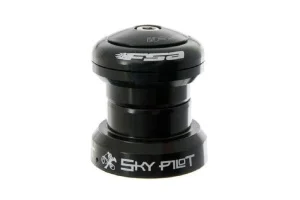 Рулевая колонка FSA Sky Pilot,Black< Cromo-1 1/8"