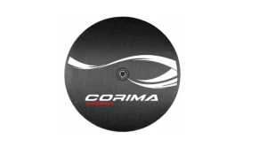 Заднее колесо диск для трека Corima Lenticular Ceramic