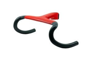 Руль BMC Aero ICS 2 CARBON COCKPIT RED 110 MM 360/420