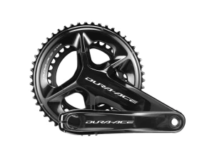 Система SHIMANO Dura-Ace FC-R9200 Road Crankset / 50/34T / Hollowtech II / 2x12-Speed