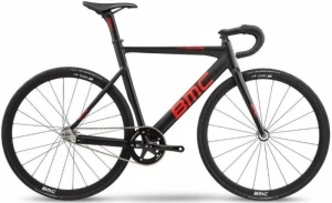 Велосипед BMC Trackmachine AL ONE Black/Red 2021