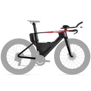 Рама BMC Speedmachine Mod V1 Carbon/White/Red