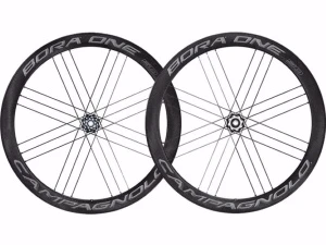 Комплект колес Campagnolo Bora ONE 50 DB Dark cl. Front HH12 + Rear HH12/142 AFS Campa Type FW Body