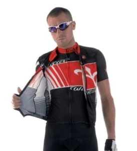 Безрукавка Wilier Castelli Aero Race Wind'16