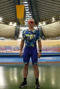 Комбинезон для триатлона Ale Body trisuit Kenya