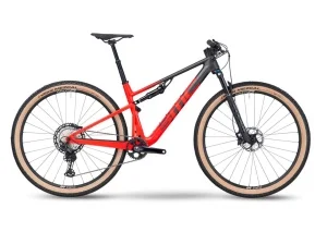 Велосипед BMC Fourstroke TWO XT (2023)