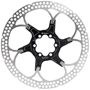 Тормозной диск Formula Al.Carrier 203 mm 6 отв. Black