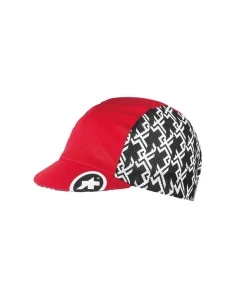 Шапочка под шлем Assos Assosoires GT cap national Red