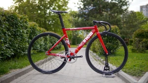 Велосипед Cinelli Vigorelli Shark X-Press Rim (2021)