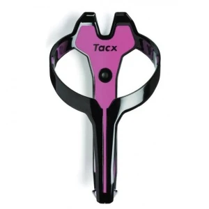 Флягодержатель Tacx Foxy черно-роз.