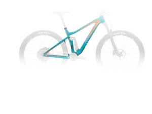 Рама BMC Speedfox 01 green/red/khaki M27 2019