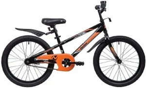 Велосипед Novatrack JUSTER 20"