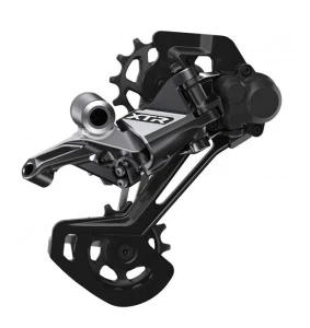 Переключатель задний SHIMANO XTR, M9100, SGS, 11/12 ск., shadow RD+