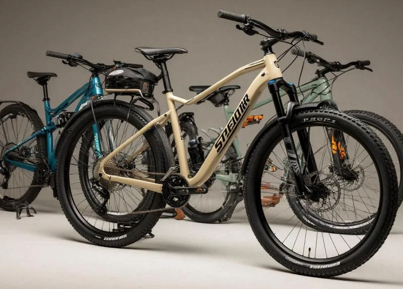 Новые модели велосипедов 2026 года, о которых говорят все