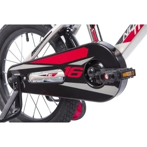 Велосипед Novatrack LUMEN 16"
