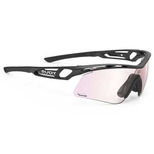 Очки Rudy Project TRALYX + Black Matte - ImpX Photochromic 2 Laser Red