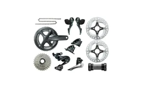 Группа оборудования Shimano Ultegra Disc / 11-Speed