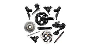 Группа оборудования Shimano Dura-Ace Power Di2 / 12-Speed
