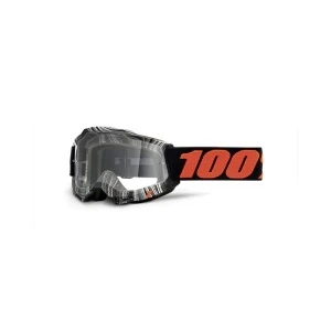 Очки подростковые 100% Accuri 2 Youth Goggle Geospace / Clear Lens