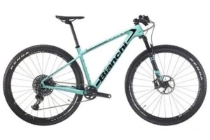Велосипед BIANCHI Methanol CV RS X01 Eagle