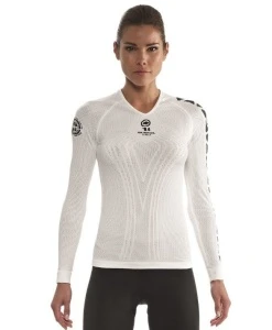 Термомайка с длинным рукавом Assos Ls Skinfoil Summer Evo7