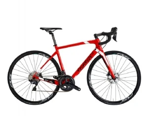 Велосипед Wilier GTR Team Disc 105 RS171 Red/White
