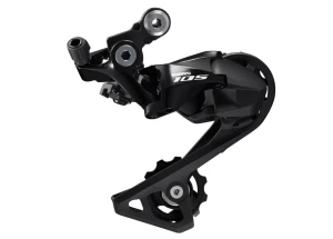 Переключатель задний SHIMANO 105 RD-R7000 Rear Derailleur / Черный / 11-Speed (OEM)