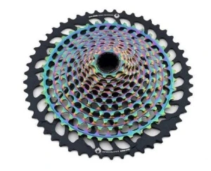 Кассета SRAM XG 1299 EAGLE 12V 10/52 Raimbow
