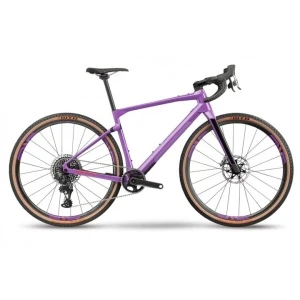 Велосипед BMC URS 01 One Red AXS HRD Eagle Purple 2021