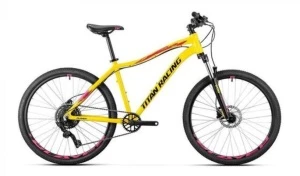 Велосипед TITAN RACING PLAYER CALYPSO THREE