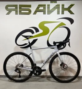 Велосипед шоссейный Wilier Zero SLR Disc Ultegra Di2
