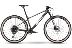 Велосипед BMC Twostroke 01 LE TEAM SLX CROSSMAX SL (2024)