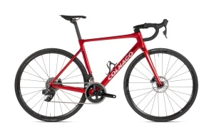 Шоссейный велосипед Colnago V4 105 Di2 12v Vision SC45 VDRD (2024)