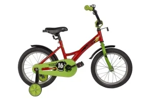 Велосипед Novatrack STRIKE 16"