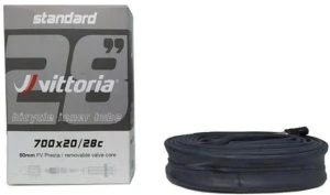 Камера Vittoria Standard FV Presta 60мм Камера Vittoria Standard FV Presta 60мм